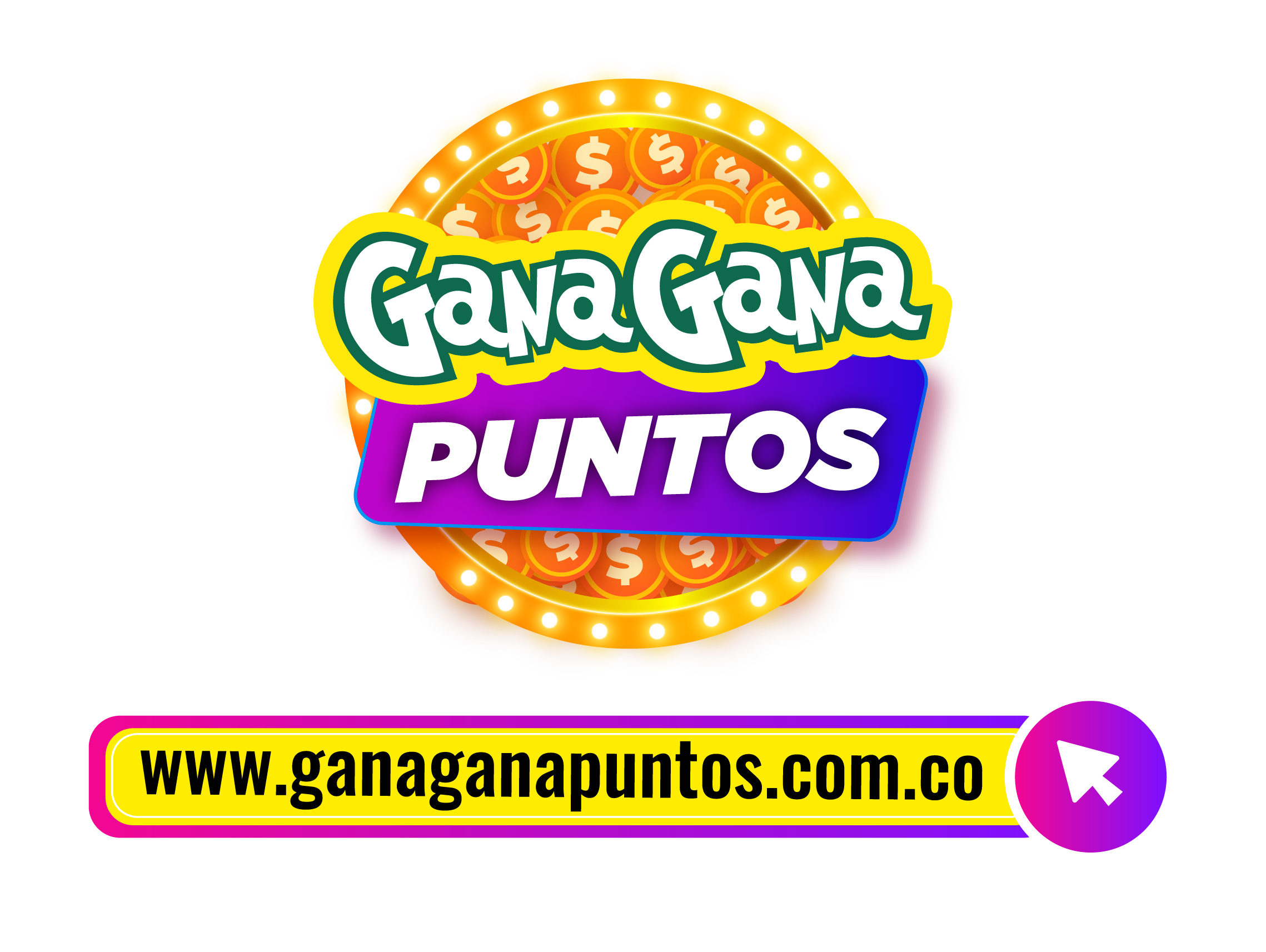 LINK GANAGANA PUNTOS