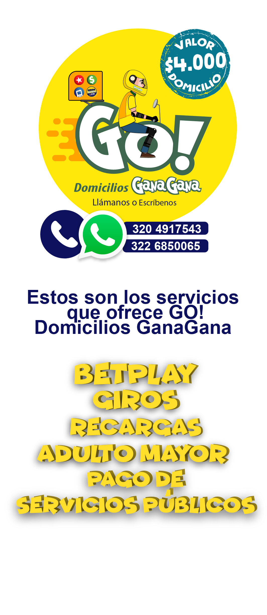 go domicilios