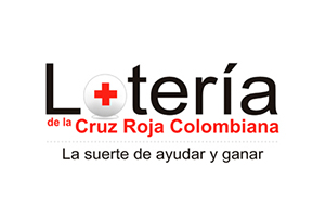 Loteria Cruz roja