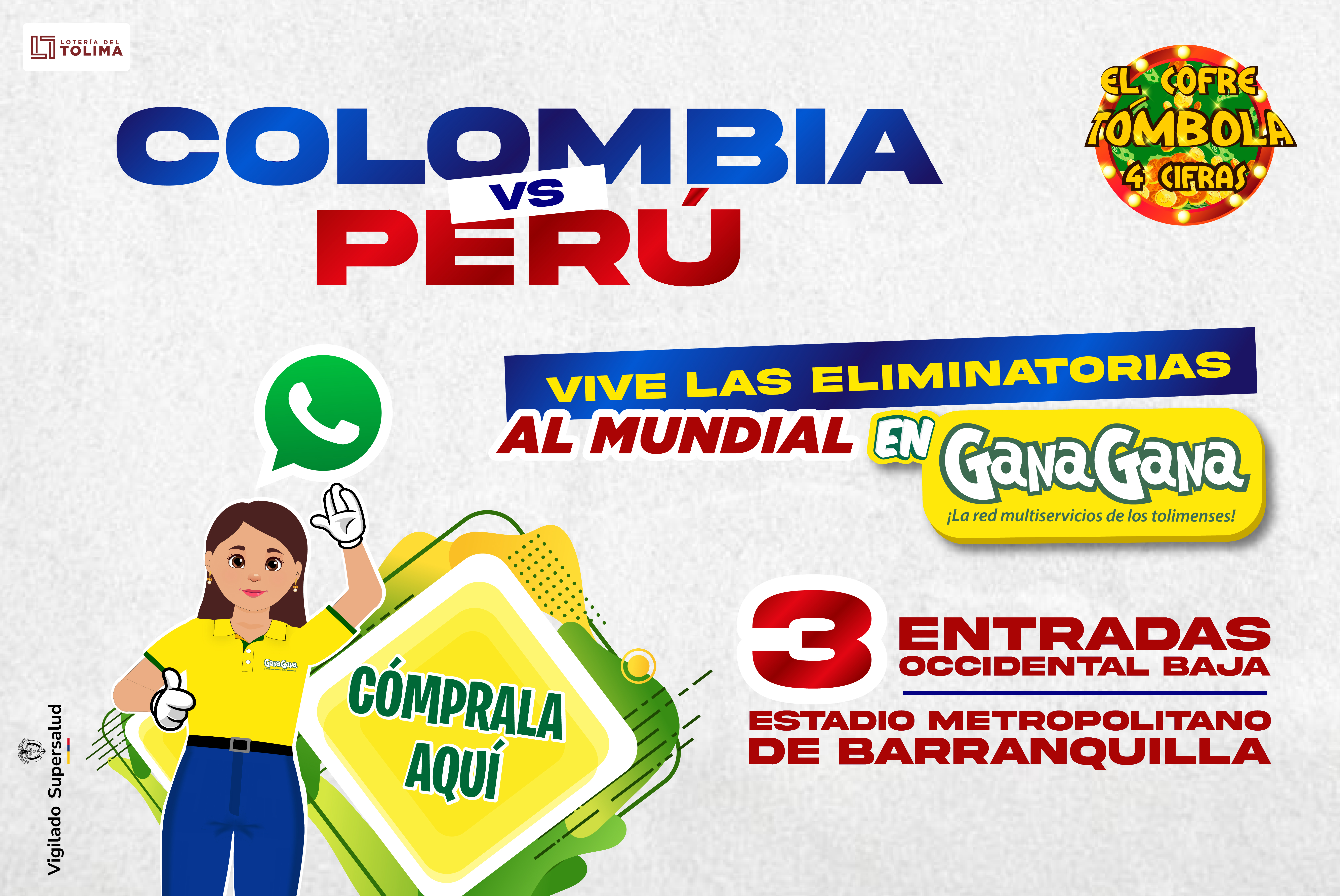 Nueva Tómbola