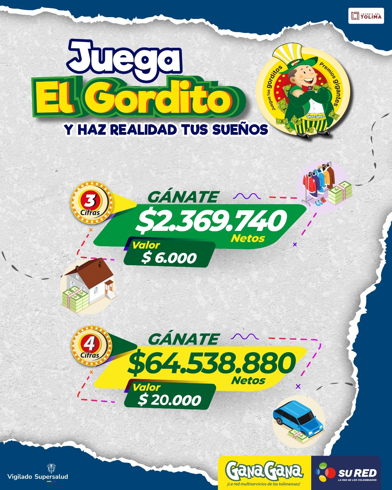 Publicidad Gorditos