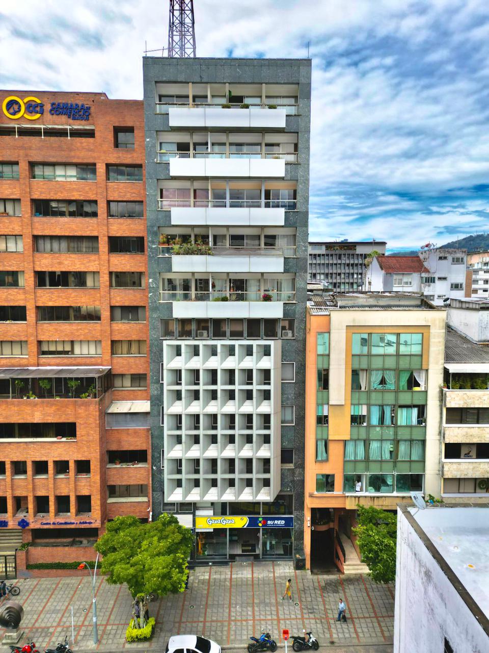 Edificio Oficina Principal