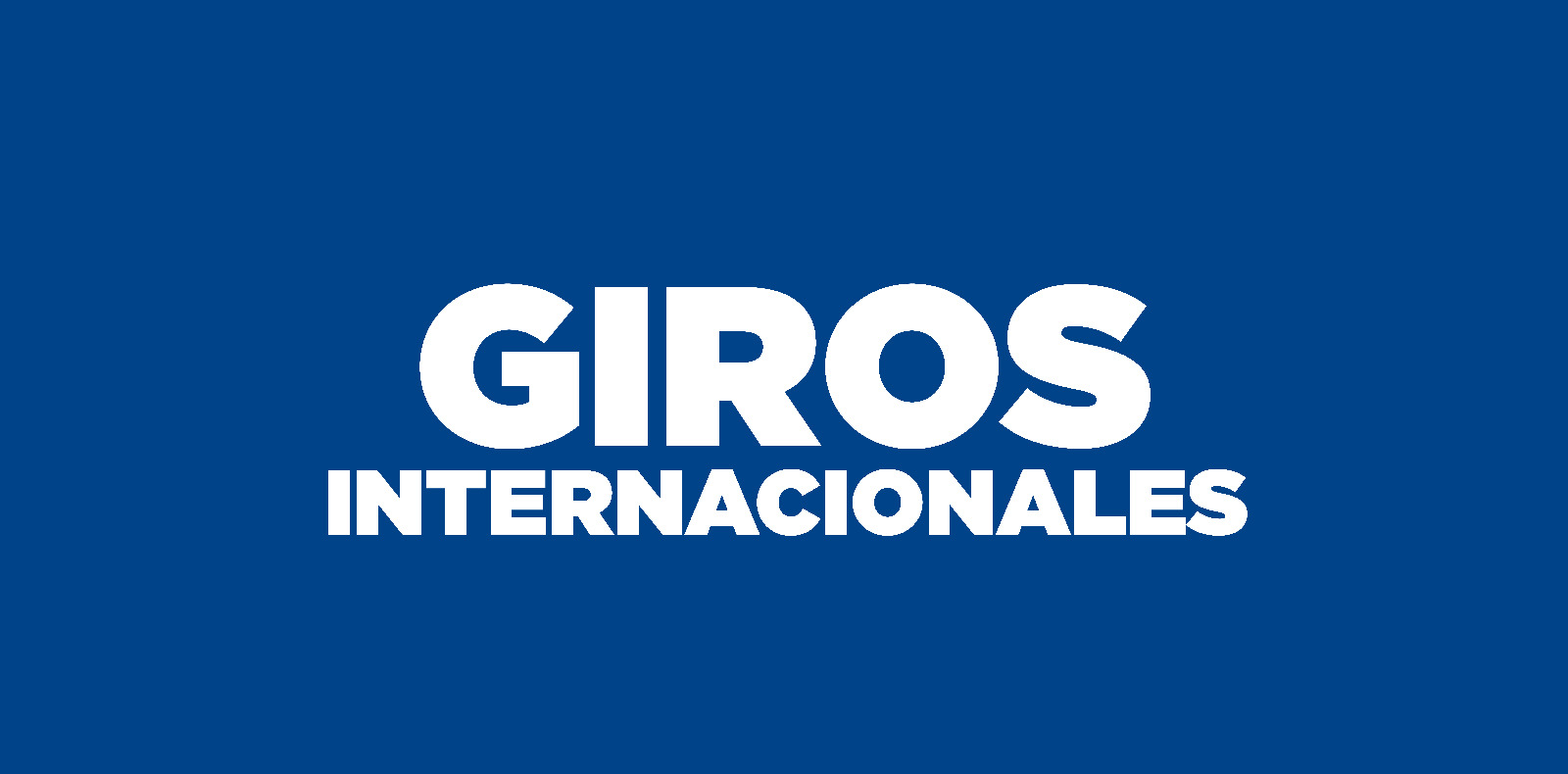 Giros Internacionales