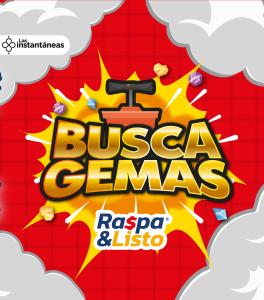 Busca Gemas