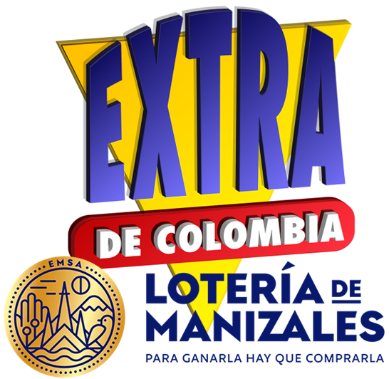 Sorteo Extra de Colombia Manizales