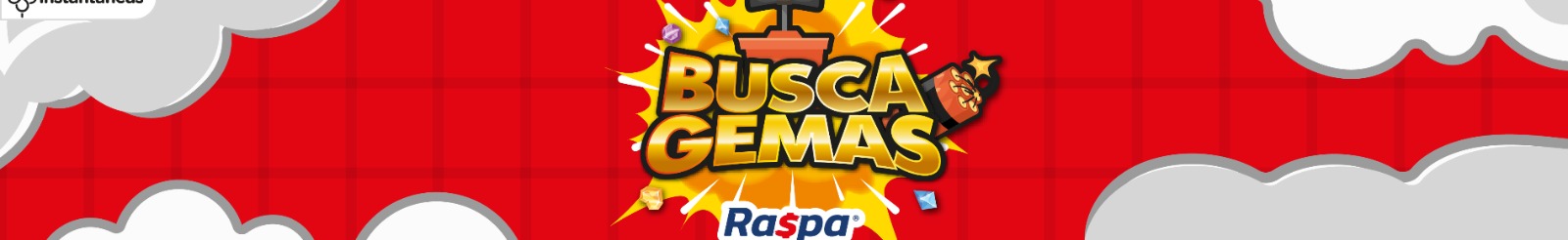 Busca Gemas