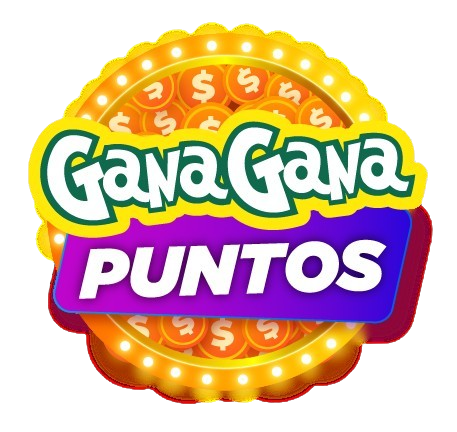 GANAGANA PUNTOS