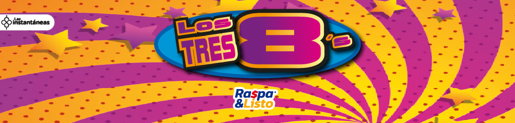 Los Tres 8s