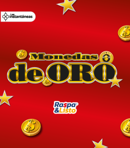 Monedas de Oro