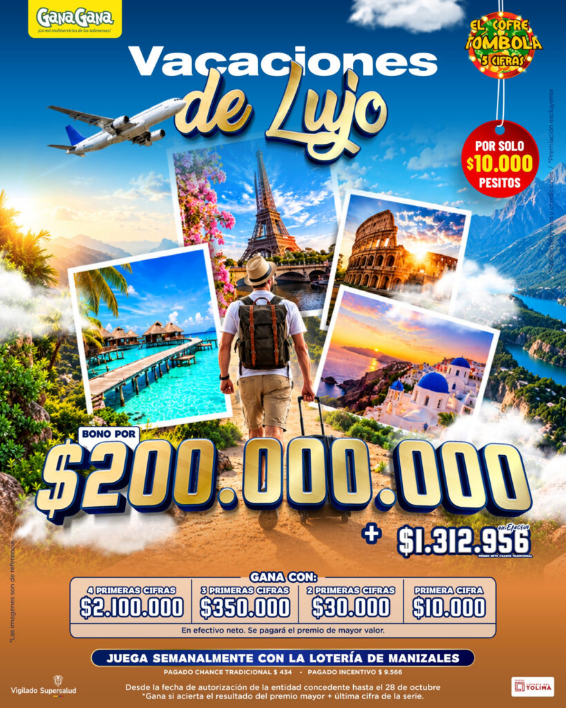 Vacaciones de Lujo