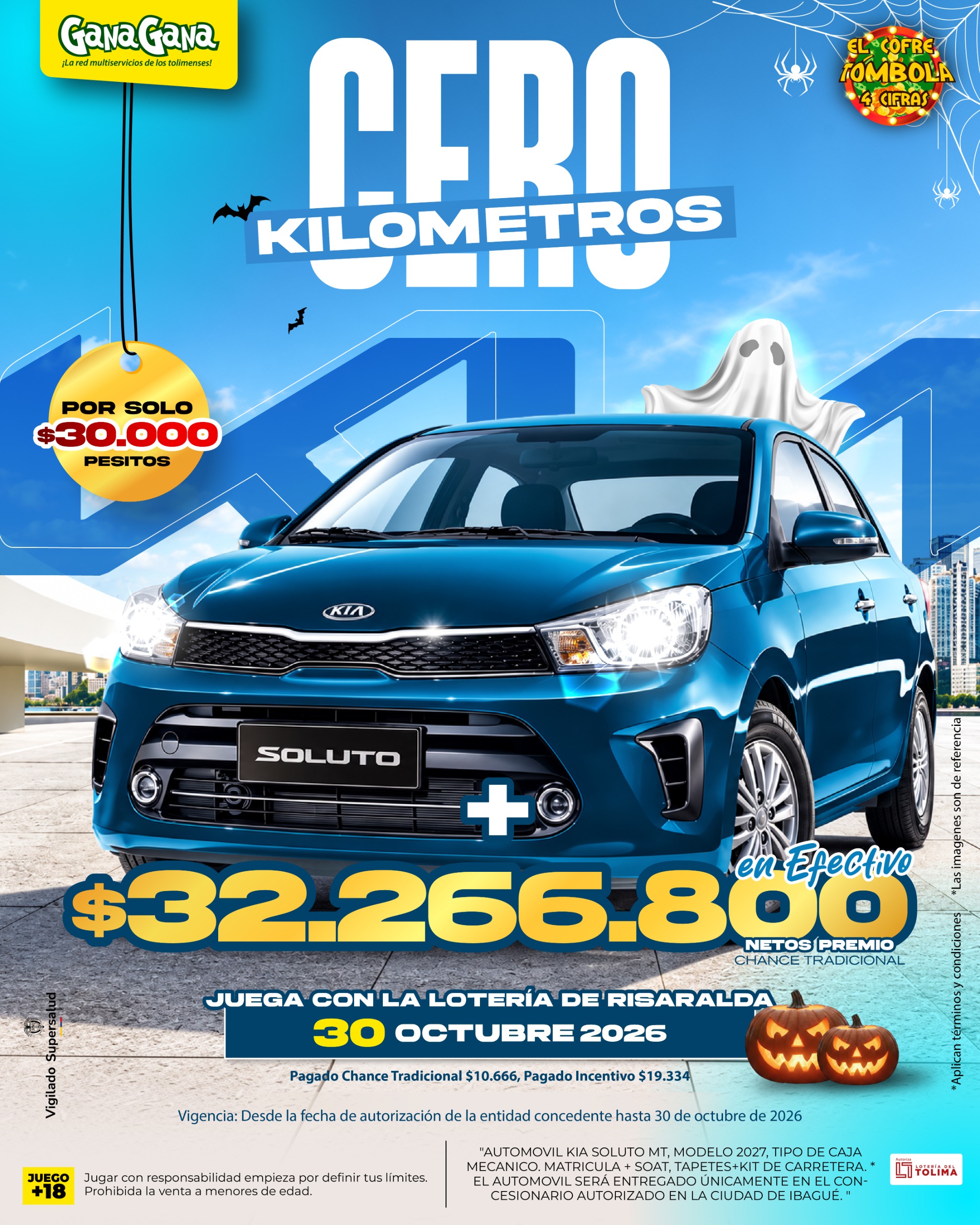 Cero Kilometros