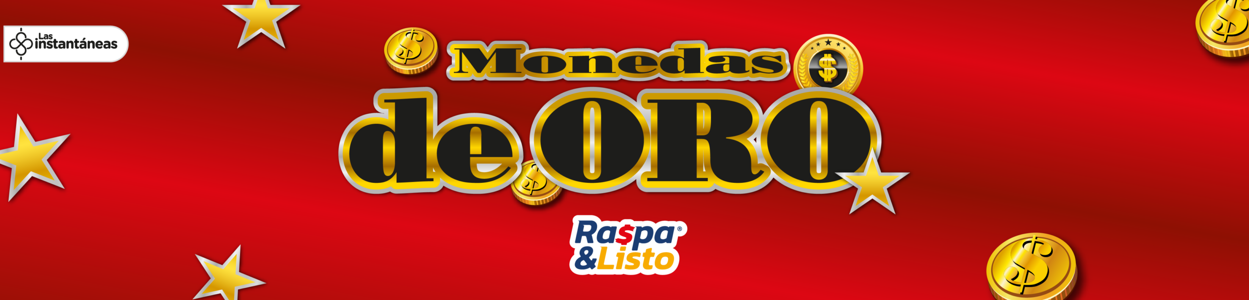 Monedas de Oro