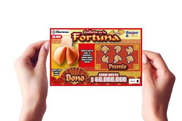Galleta de la Fortuna