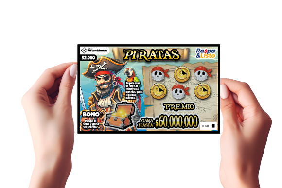 Piratas